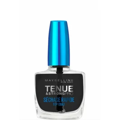 ESSIE Top coat Tenue & Strong Pro S&eacute;chage Rapide de Gemey Maybelline