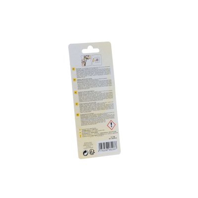 TOP FILTER  0820350, D&eacute;sodorisant pour aspirateur Senteur Citron, Jaune