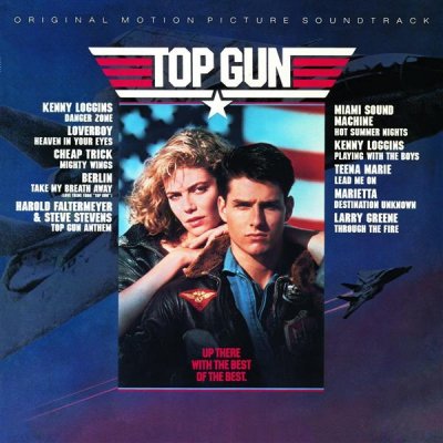 Top Gun Edition Limit&eacute;e