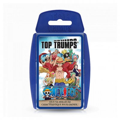 TOP TRUMPS  - one piece - jeu WM02559-FRE-6