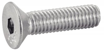 TOPCAR - 100 vis inox TFHC6X25 - 7991-6X25