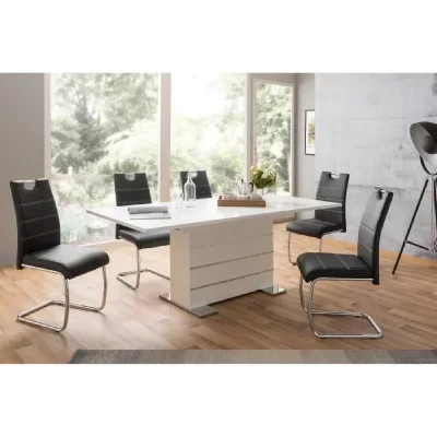 Topdeco Table &agrave; manger extensible MONTOVA