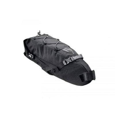 TOPEAK  - BackLoader 10 - Sacoche de v&eacute;lo taille 10 l, gris