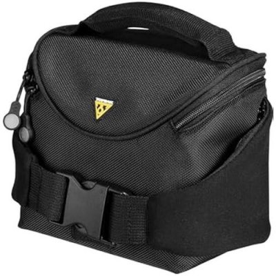 TOPEAK  Compact HandleBar Bag Pack - Sacoche guidon vlo Taille unique