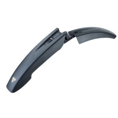 TOPEAK  Defender Fx 26&acute;&acute; Front Mudguard Noir 26&acute;&acute; - 650C