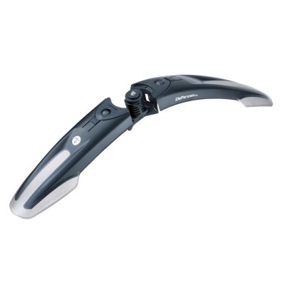 TOPEAK  Defender M1 Garde Boue Avant Mixte Adulte, Noir, 27,5/29