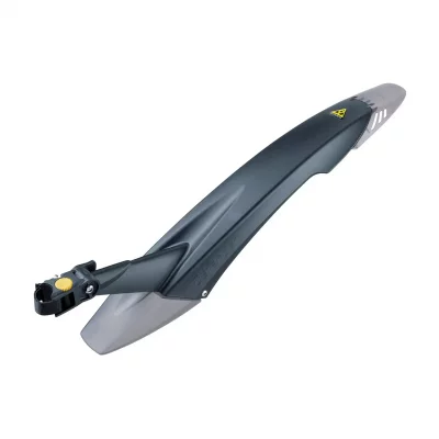 TOPEAK  Defender Rx 26&acute;&acute; Rear Mudguard Noir 26&acute;&acute; - 650C