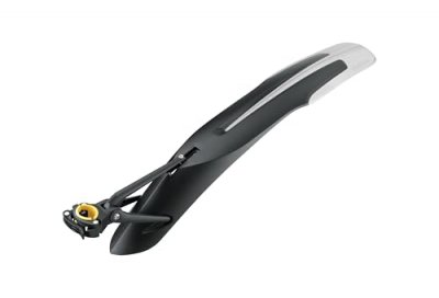 TOPEAK  DeFender XC11 Garde boue arri&egrave;re Mixte Adulte, Noir, 27.5 Inch
