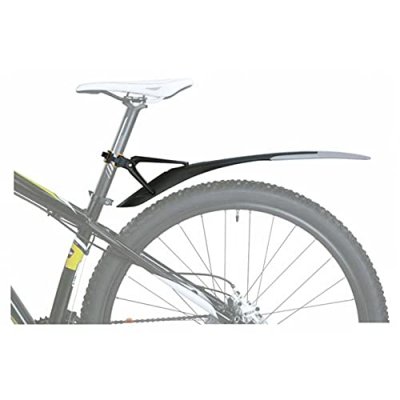 TOPEAK  - DeFender XC11 - Garde-boue taille 29 Zoll, noir/blanc