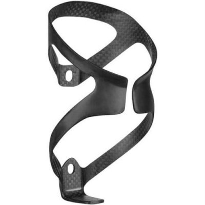 TOPEAK  Flaschenhalter Shuttle Cage XE 3K Carbon, Schwarz, 15200036