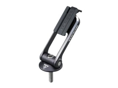 TOPEAK  Htc One Case With Stand Noir