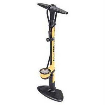 TOPEAK  JoeBlow Pompe &agrave; v&eacute;lo Mixte Adulte, Jaune, Taille Unique