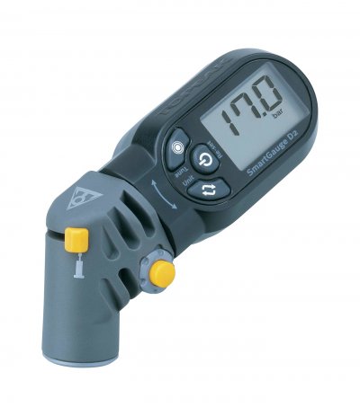 TOPEAK  Manom&egrave;tre digital Smart Gauge D2
