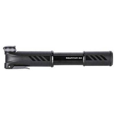 TOPEAK  - Mountain DA - Minipompe taille 126 g, gris