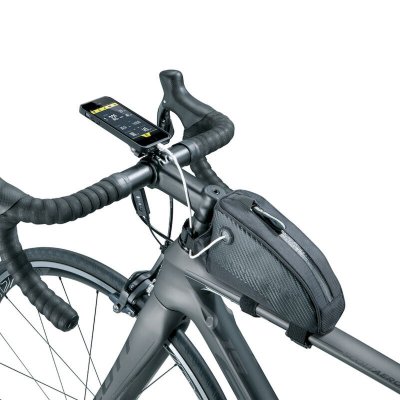 TOPEAK  MTX Trunkbag Ex Sacoche Mixte, Noir, Taille Unique