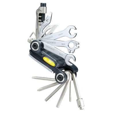 TOPEAK  Outils multifonctions The Alien II - 26 Fonctions