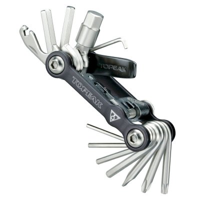 TOPEAK  Outils  Multitool Mini 18+ One Size