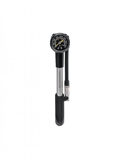 TOPEAK  - Pocket Shock DXG - Minipompe taille 170 g, noir/gris
