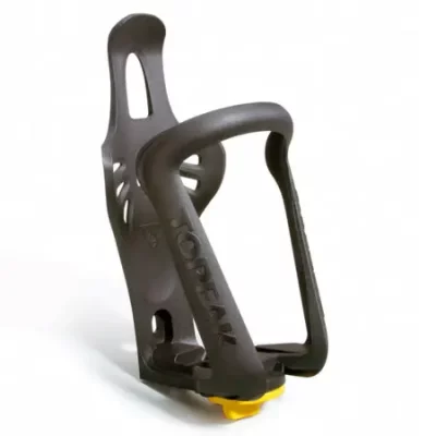 TOPEAK  porte bidon modula cage ex bouteille o51 a o73 mm resine noir