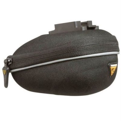 TOPEAK  Sacoche de selle Pro Pack Small - Hydrofuge - Noir - 0,22 L