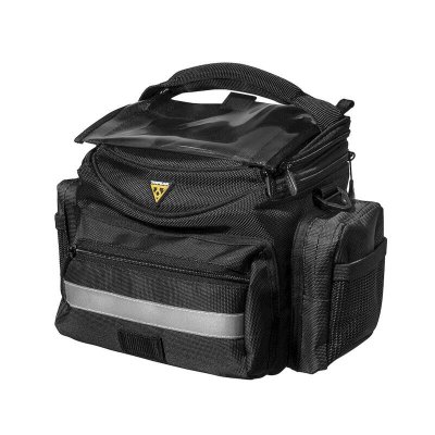 TOPEAK  TourGuide HandleBar Bag - Sacoche guidon vlo Taille unique