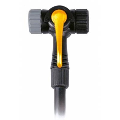 TOPEAK  twinhead upgrade kit adaptateur pour pompe &agrave; pied