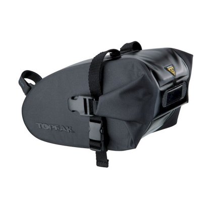 TOPEAK  Wedge DryBag Straps Sac de Selle &eacute;tanche avec Sangles Taille L