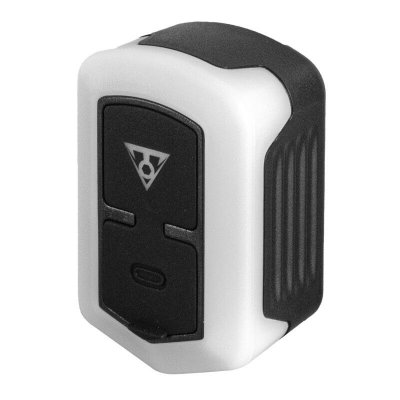 TOPEAK  - WhiteLite Clip-On - Lampe avant v&eacute;lo - Taille unique