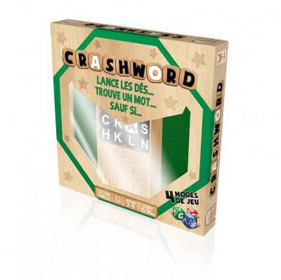 TOPI  Games - Crashword - 243143