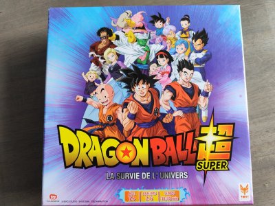 TOPI GAMES  Jeu Dragon Ball Super