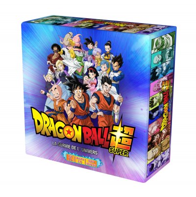 TOPI GAMES  Jeu Dragon Ball Super