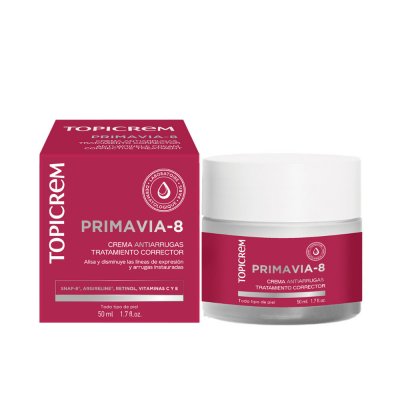 TOPICREM Topicream Primavia 8 Cr&egrave;me D&eacute;contractante 50ml
