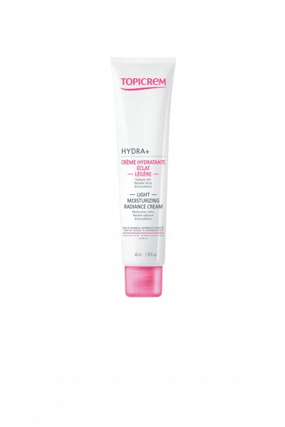 TOPICREM  Hydra+ Cr&egrave;me Hydratante 40ml