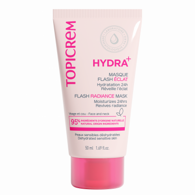 TOPICREM  Hydra Masque Hydratant Eclat 50ml