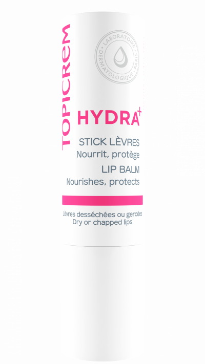 TOPICREM  Hydra+ Ultra-Hydratant Stick-L&egrave;vres - Stick 4 g