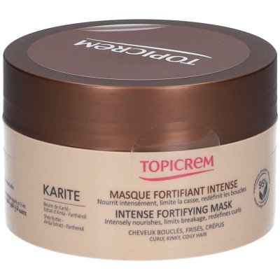 TOPICREM  Karit&eacute; Masque Nourrissant Extr&ecirc;me - Pot 250 ml