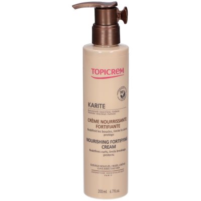 TOPICREM  Karit&eacute; R&egrave;me Quotidienne - Flacon-Pompe 200 ml