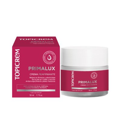 PRIMALUX Topicrem  Cr&egrave;me Revitalisante Peaux Matures 50 ml