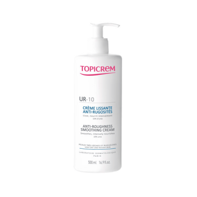 TOPICREM  Ur10 Cr Liss A/Rugo 500ml