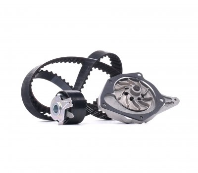 TOPRAN  701 164 Pompe &agrave; Eau + Kit De Distribution avec pompe &agrave; eau