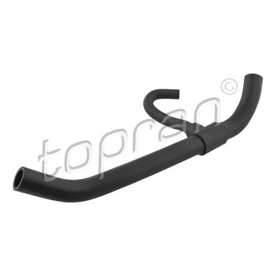 TOPRAN  Durite de radiateur 111 799