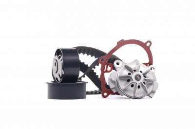 TOPRAN  Kit de distribution + pompe &agrave; eau 208 268