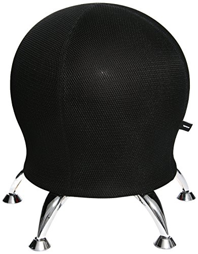 Topstar SITNESS 5 - Si&egrave;ge technique Tabouret technique Noir tissu