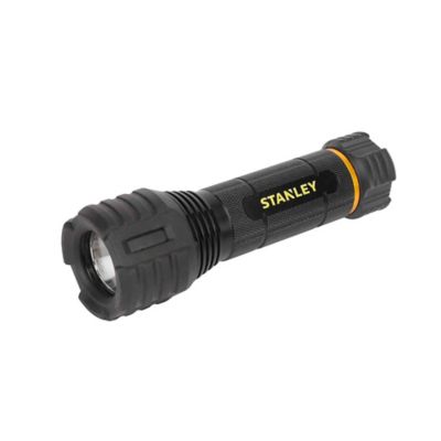 STANLEY Torche LED en aluminium 350 Lumens &eacute;tanche IPX7 