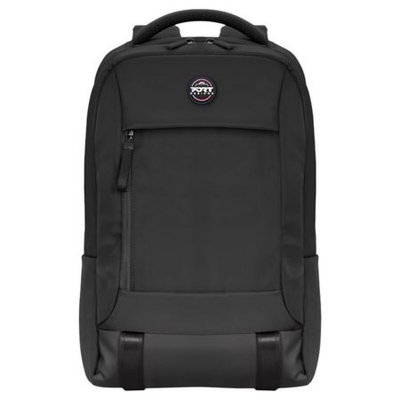 PORT DESIGNS Torino II - Sac &agrave; dos pour ordinateur portable - 15.6"" - 16"" - noir