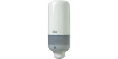 TORK  Distributeur de savon &agrave; cartouche  S4 blanc