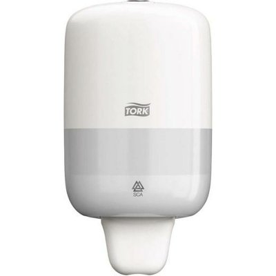 TORK  - Elevation Design 561000 Distributeur de savon 475 ml blanc