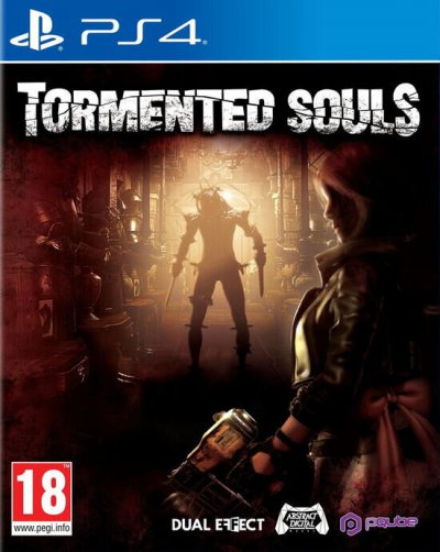 Tormented Souls PlayStation 4 