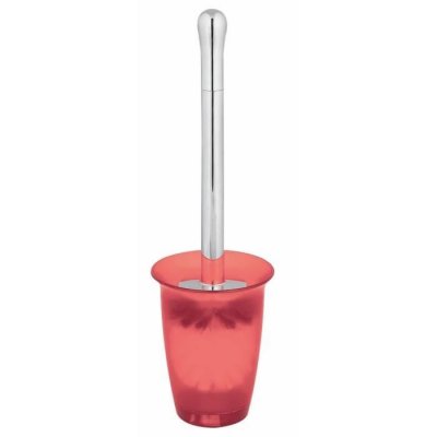 SPIRELLA TORONTO Porte balai WC - 38,5x11,5x11,5 cm - Corail