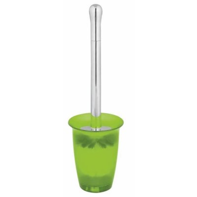 SPIRELLA TORONTO Porte balai WC - 38,5x11,5x11,5 cm - Vert kiwi